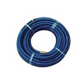 Interstate Pneumatics Blue PVC Hose 3/8 Inch 25 feet 300 PSI 4:1 Safety Factor HA06-025E